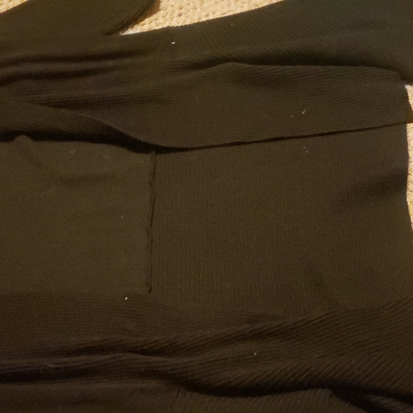 Slimming Verve Ami Black flowy Carrigan - Picture 3 of 4